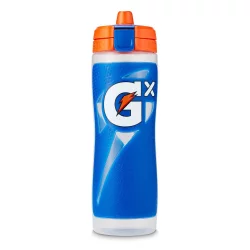 Gatorade Pod Squeeze Bottle Navy