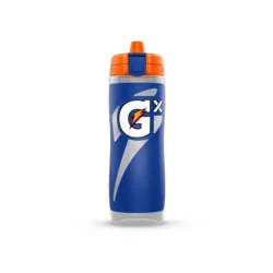 Gatorade Pod Squeeze Bottle Navy