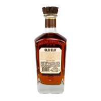 slide 7 of 7, Old Elk Wheated Bourbon, 750 ml