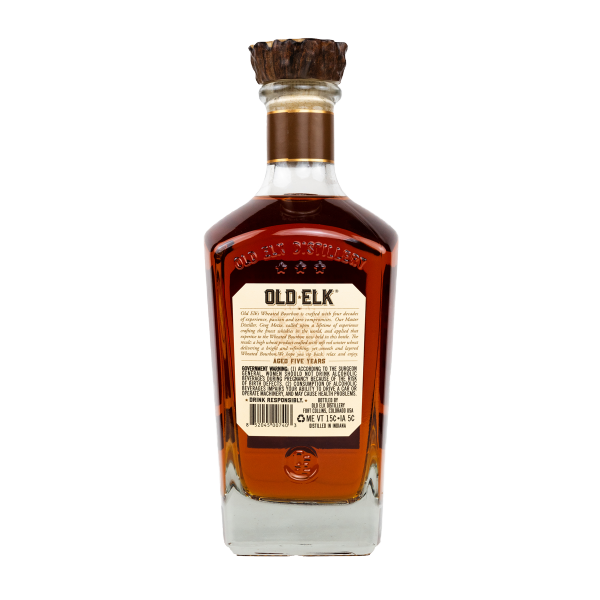 slide 6 of 7, Old Elk Wheated Bourbon, 750 ml