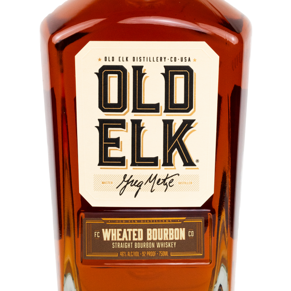 slide 3 of 7, Old Elk Wheated Bourbon, 750 ml