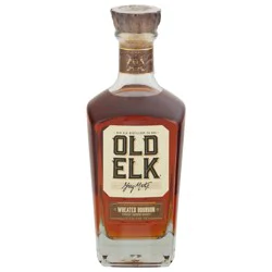 Old Elk Wheated Bourbon