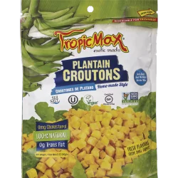 Rudy's Tropicmax Homemade Style Plantain Croutons