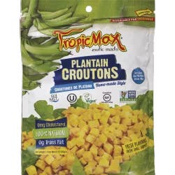 Rudy's Tropicmax Homemade Style Plantain Croutons