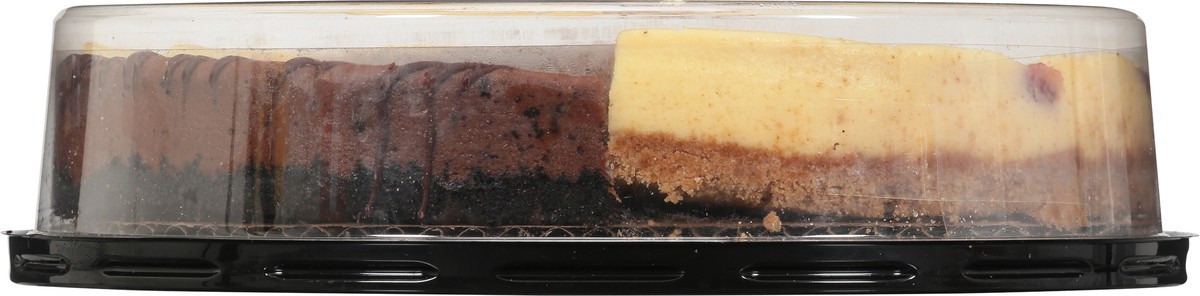 slide 11 of 13, Suzy's Suzy's Gourmet Cheesecake Sampler 40 oz, 1 ct