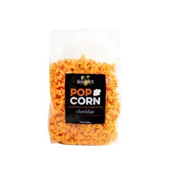 Kwl Popcorn White Cheddar