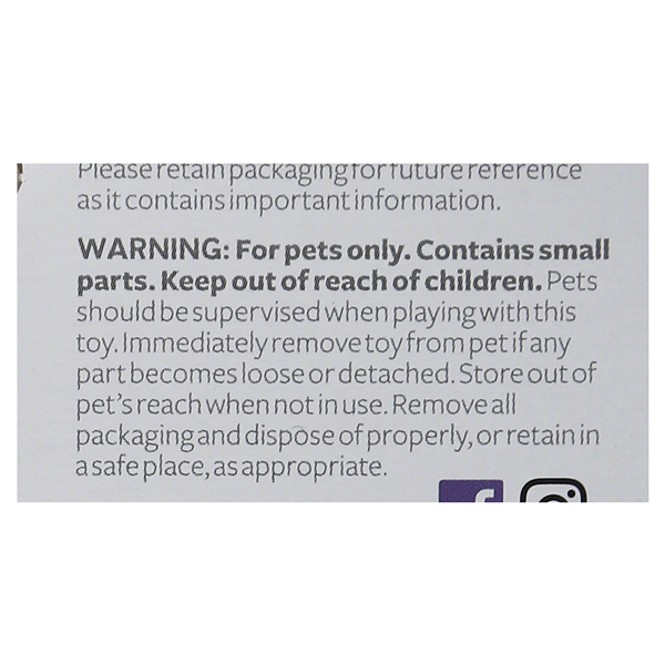 slide 4 of 5, SmartyKat Skitter Critters Cat Toy, 10 ct