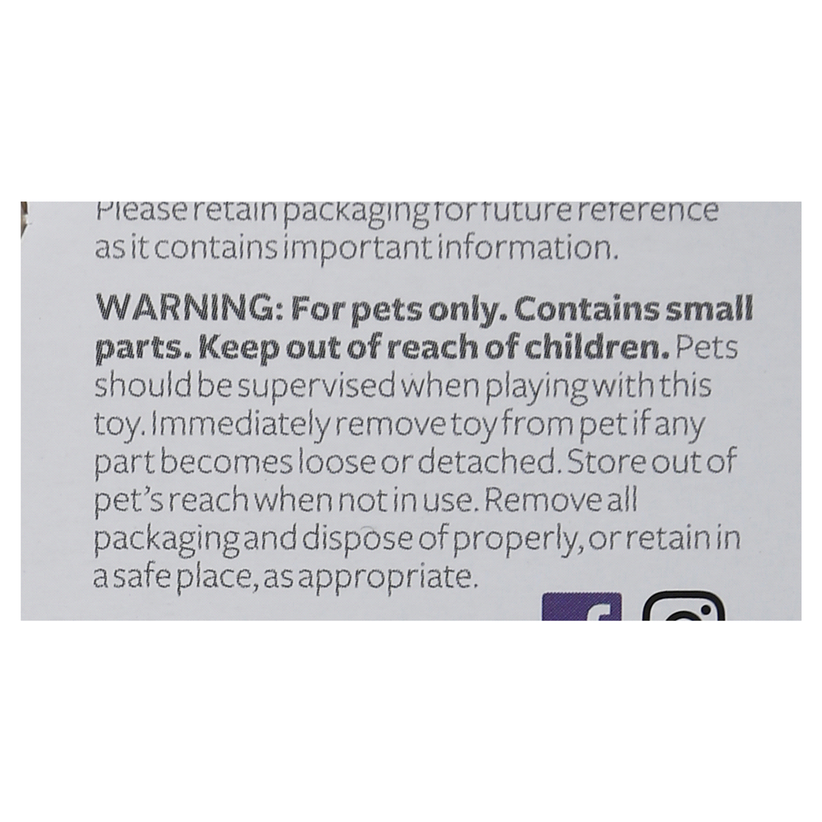 slide 5 of 5, SmartyKat Skitter Critters Cat Toy, 10 ct