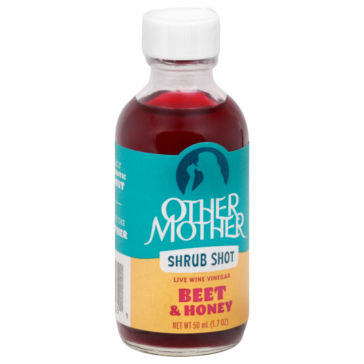 slide 8 of 13, Other Mother Beet & Honey Shrub Shot 50 ml, 50 ml