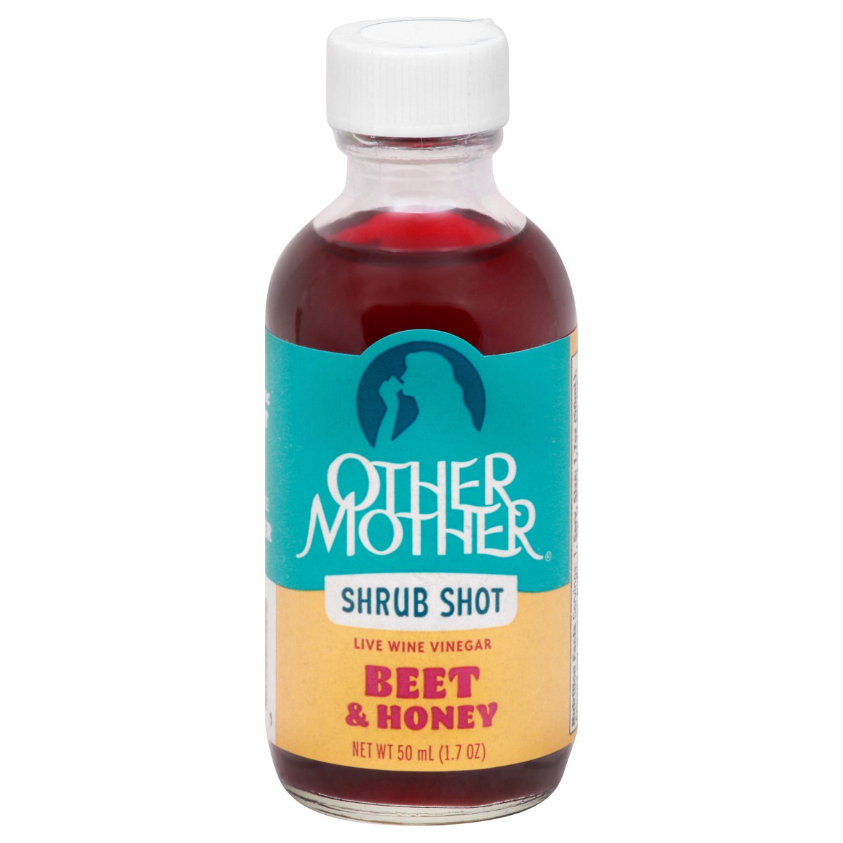 slide 5 of 13, Other Mother Beet & Honey Shrub Shot 50 ml, 50 ml