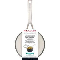 KitchenAid Ceramic Forged Aluminum Saucepan