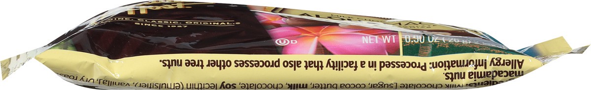 slide 4 of 9, Hawaiian Host AlohaMacs Creamy Milk Chocolate 2 ea, 