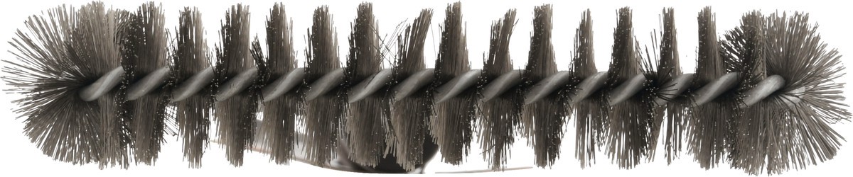 slide 4 of 9, Farberware BBQ Spiral Grill Brush, 1 ct