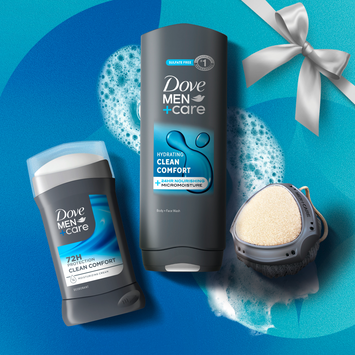 slide 3 of 3, Dove Men Care Mxd Gft Bx, 1 ct