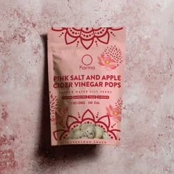 Karma Apple Cider Vinegar And Salt Pops