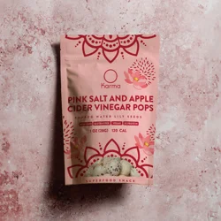 Karma Apple Cider Vinegar And Salt Pops
