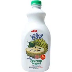 Yokey Soursop Yogurt