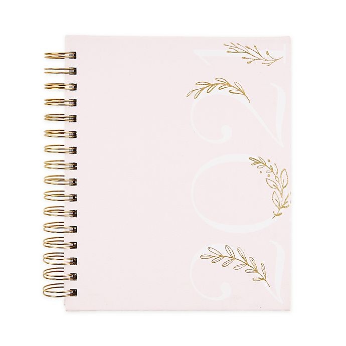 slide 1 of 1, Eccolo 2021 Pink Spiral Agenda, 1 ct