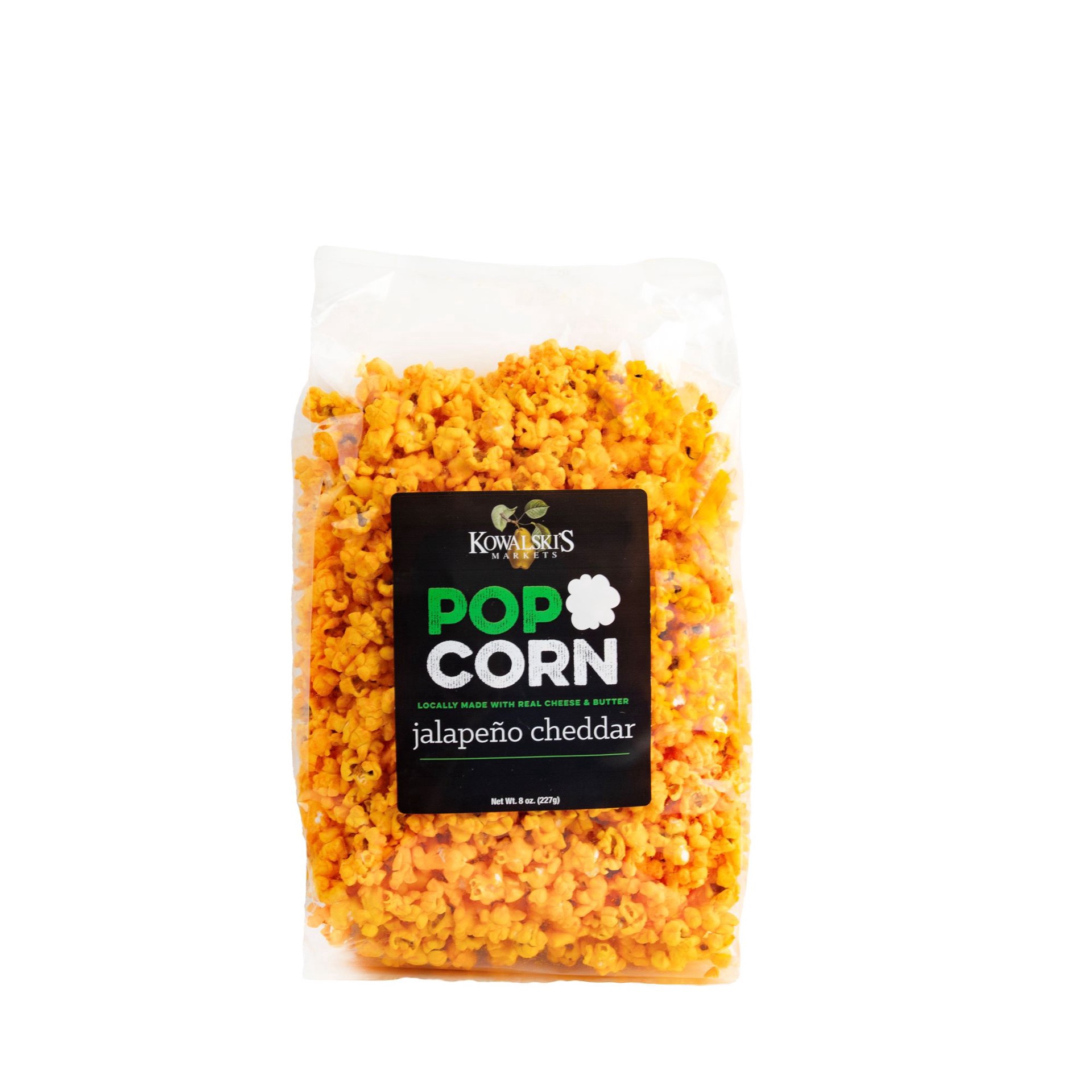 slide 1 of 1, Kwl Popcorn Jalapeno Cheddar, 