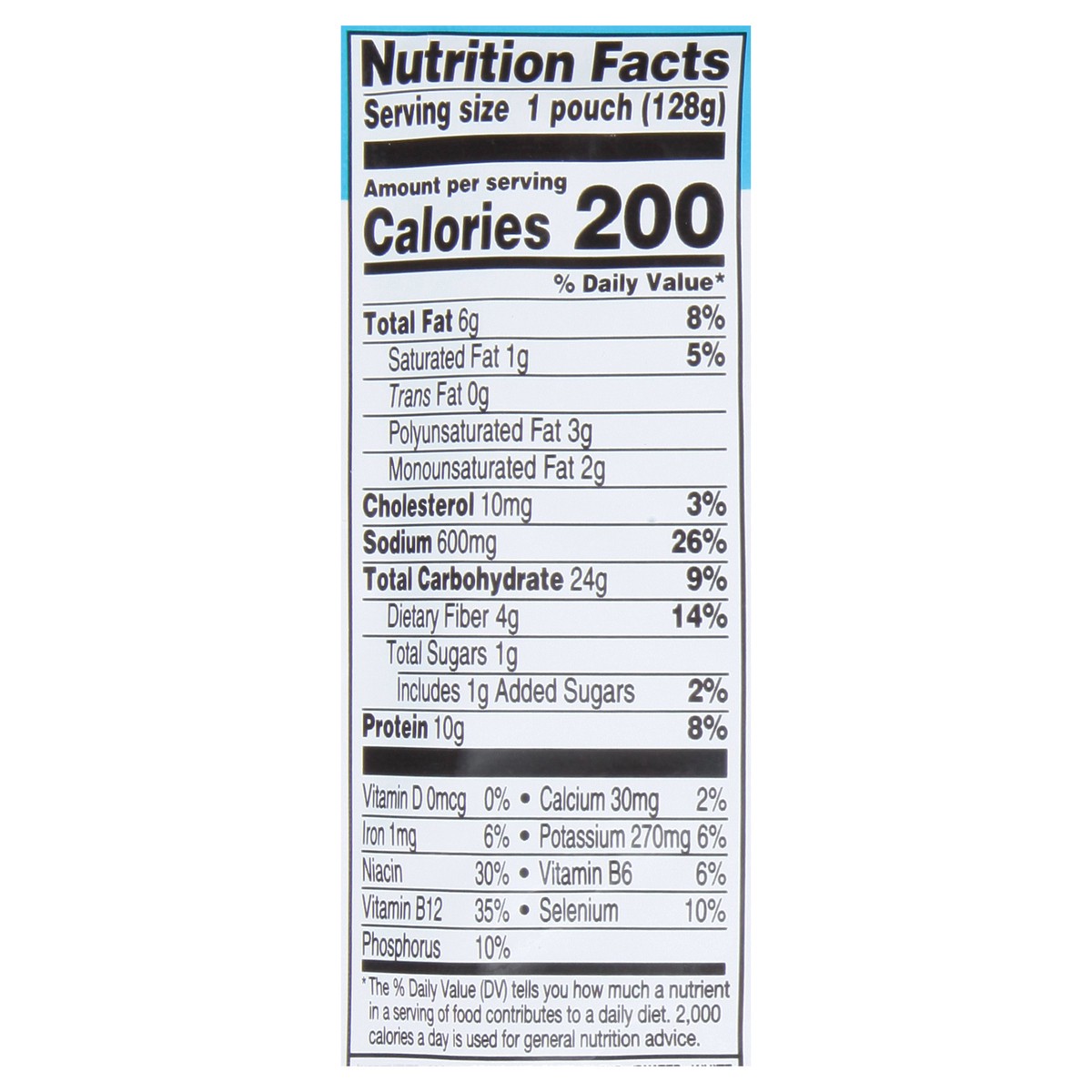 slide 12 of 14, StarKist Smart Bowls Mediterranean Style Pasta & Beans with Tuna 4.5 oz, 4.5 oz