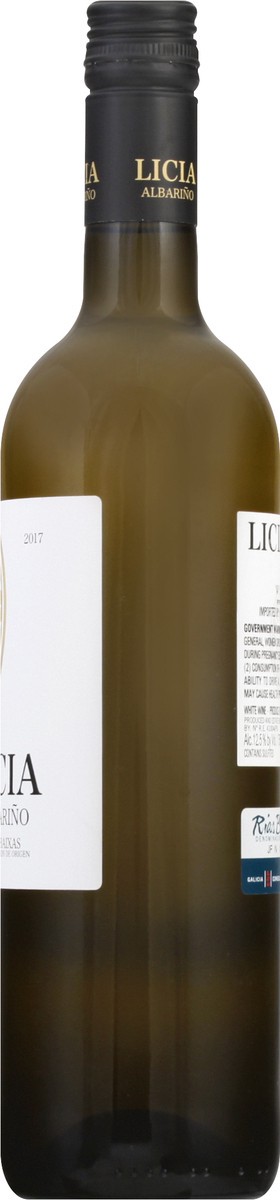 slide 7 of 7, Licia White Wine 750 ml, 750 ml