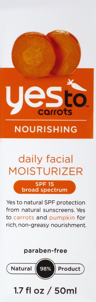 slide 4 of 4, Yes to Moisturizer 1.7 oz, 1.7 oz