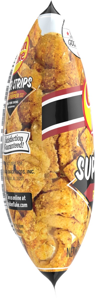 slide 4 of 11, Golden Flake 3.5 oz Golden Flake Red Pepper Super Strip, 3.5 oz