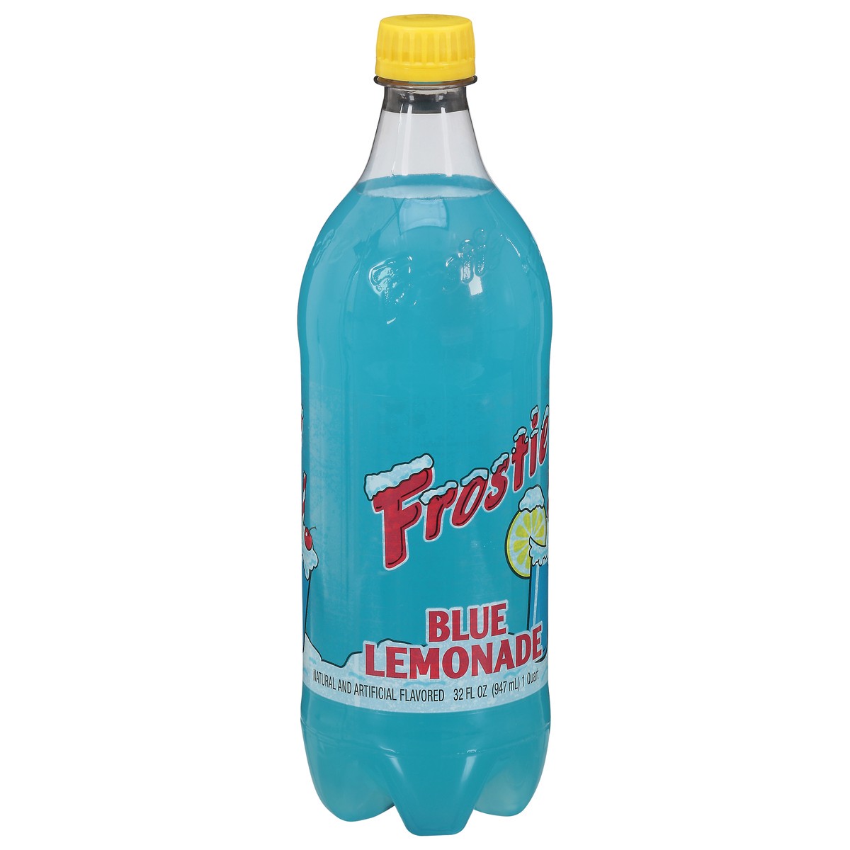 slide 2 of 11, Frostie Blue Lemonade 32 fl oz, 32 fl oz