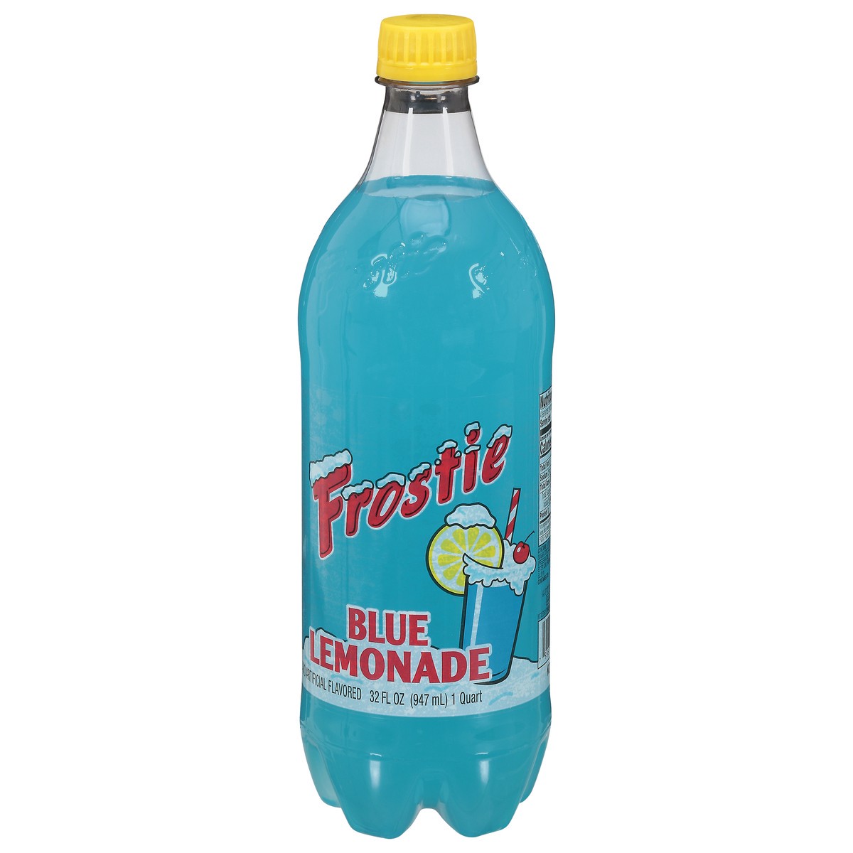 slide 3 of 11, Frostie Blue Lemonade 32 fl oz, 32 fl oz