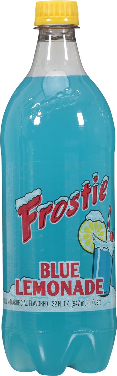 slide 9 of 11, Frostie Blue Lemonade 32 fl oz, 32 fl oz