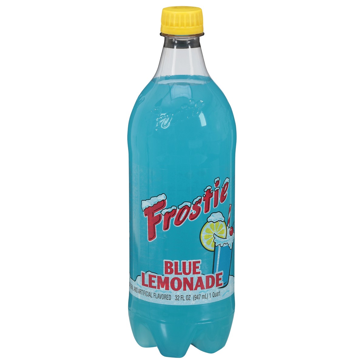 slide 11 of 11, Frostie Blue Lemonade 32 fl oz, 32 fl oz