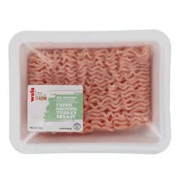 Fresh Ground Turkey Breast