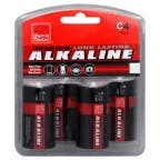 Harris Teeter Batteries - C