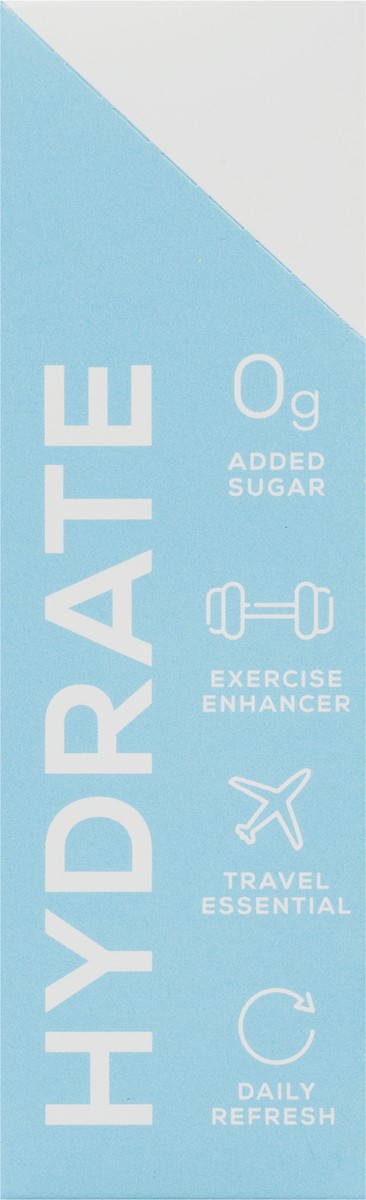 slide 3 of 12, Hydrant Hydrate No Added Sugar Lemonade Flavored Electrolyte Drink Mix 8 - 0.13 oz Packs, 8 ct