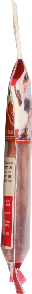 slide 3 of 9, Chomp'ems Retriever Sticks Hide Free Dog Chews 10 ea, 10 ct