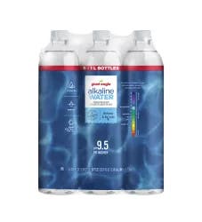 Giant Eagle Alkaline Water