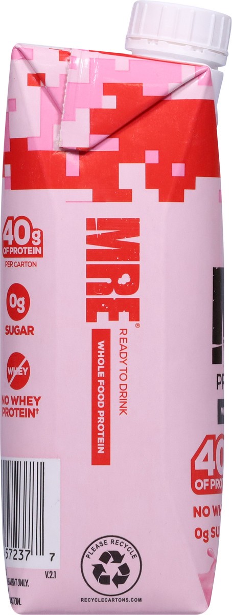 slide 4 of 13, Redcon1 MRE Strawberry Shortcake Protein Shake 16.9 fl oz, 16.9 fl oz