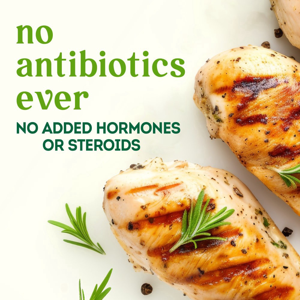 slide 5 of 5, Simple Truth Natural Chicken Breast Tenders, per lb