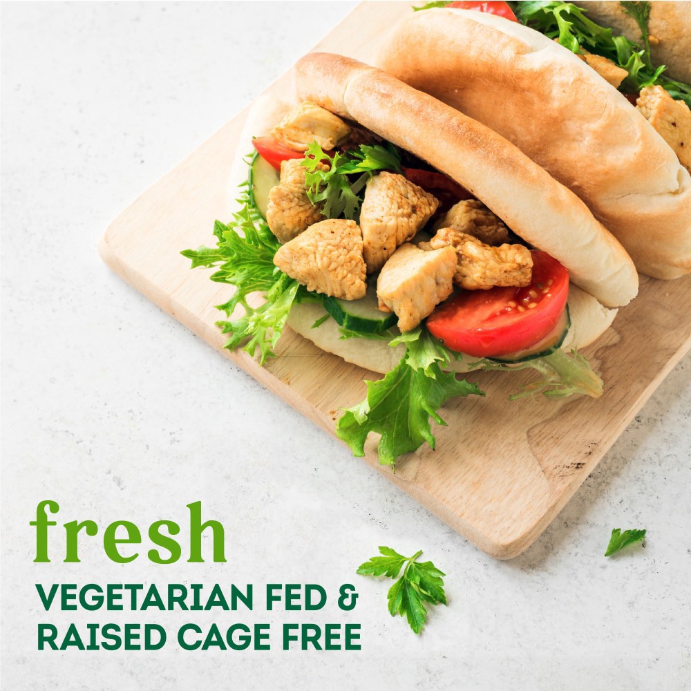 slide 4 of 5, Simple Truth Natural Chicken Breast Tenders, per lb