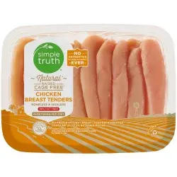 Simple Truth Natural Chicken Breast Tenders