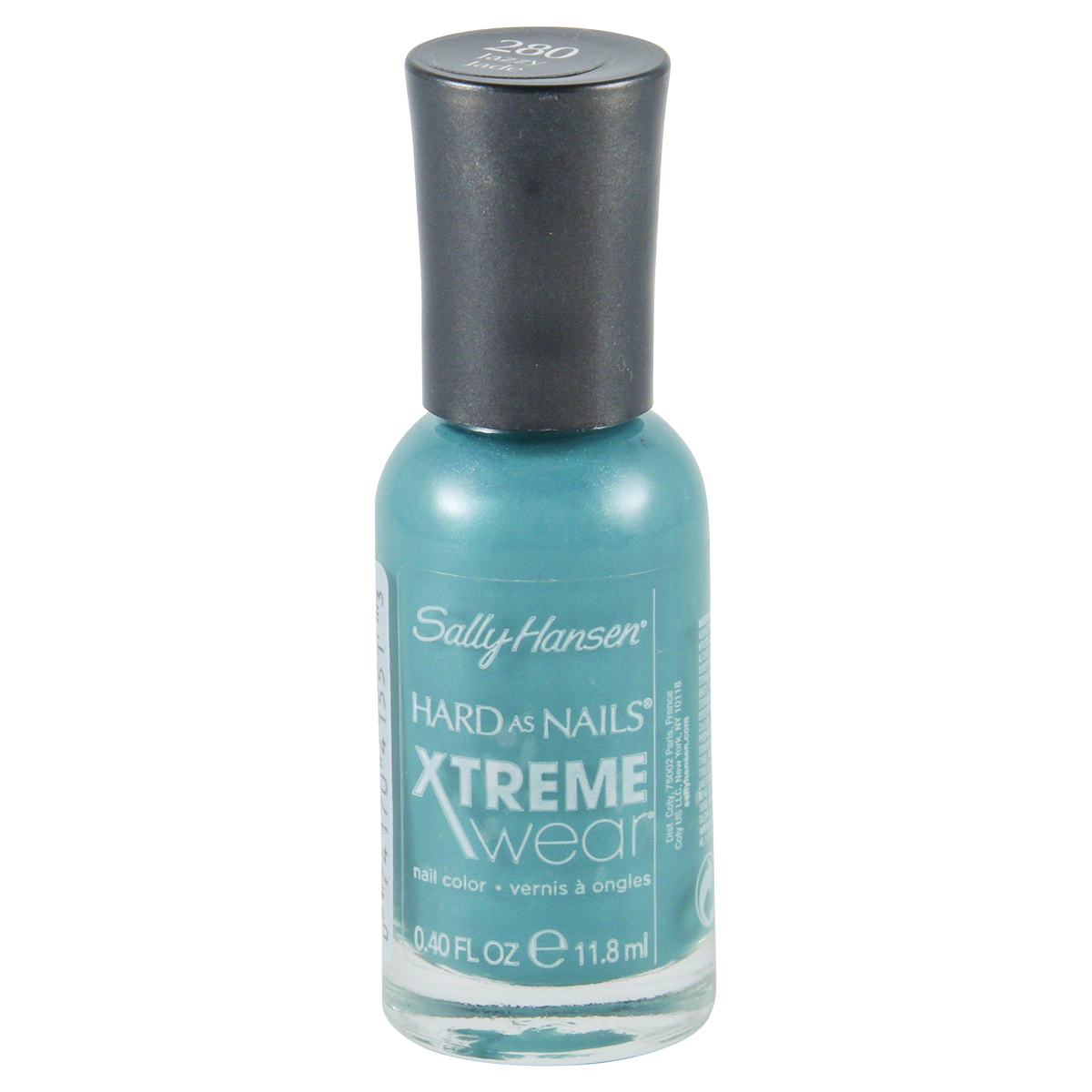 slide 2 of 4, Sally Hansen Xtreme Wear Nail Color - Jazzy Jade, 12 ml