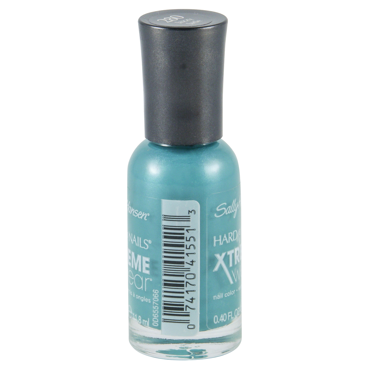 slide 4 of 4, Sally Hansen Xtreme Wear Nail Color - Jazzy Jade, 12 ml