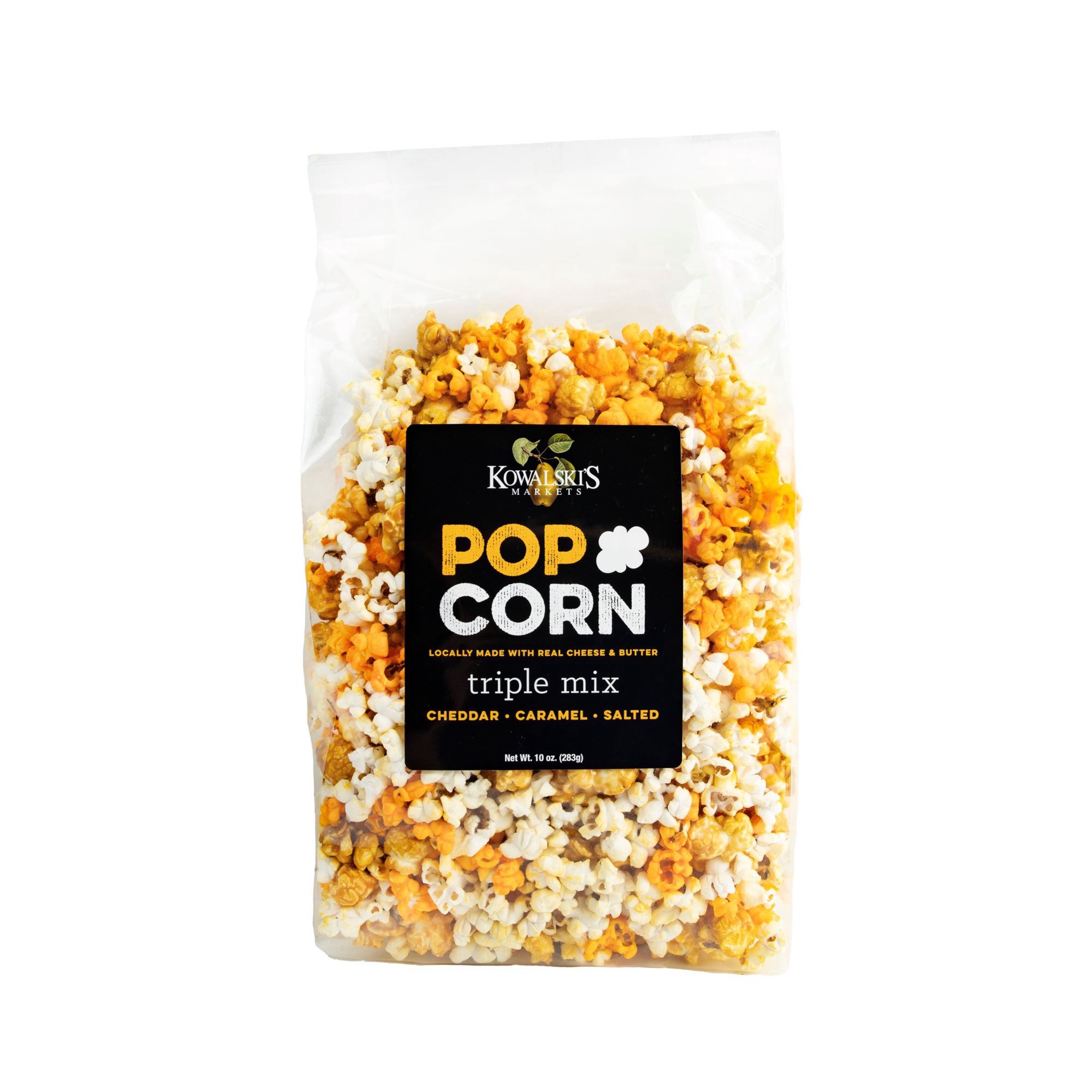 slide 1 of 1, Kwl Popcorn Triple Treat, 
