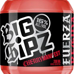 Big Sipz Fuerza Regida Cherry | Shipt