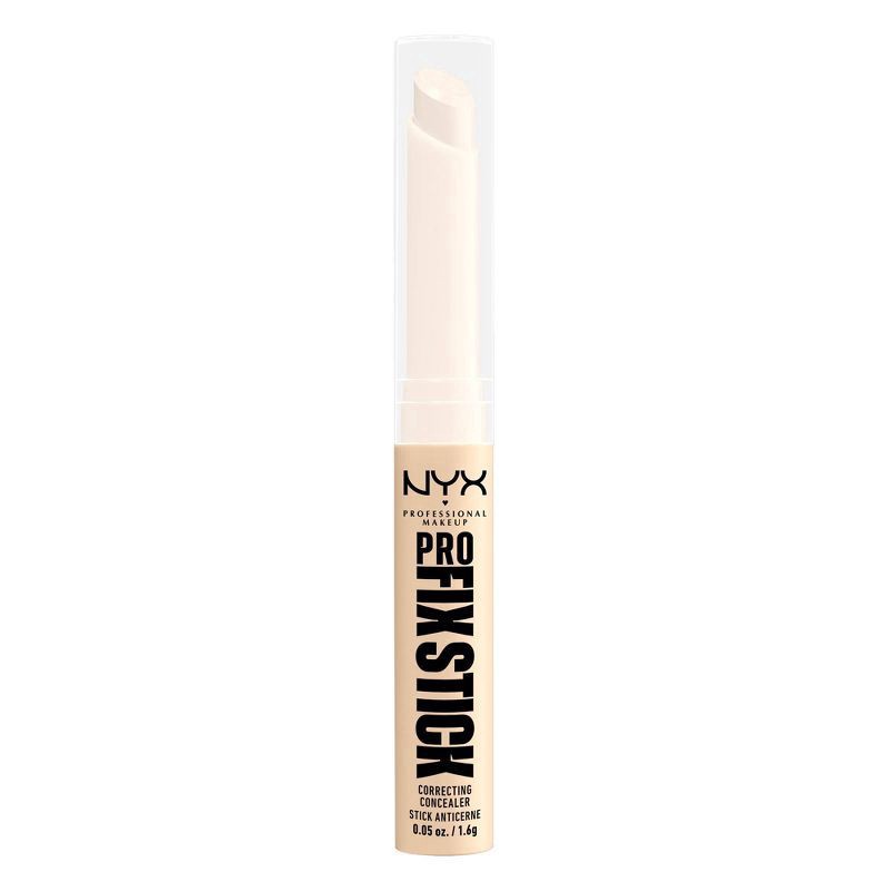 slide 4 of 10, Nyx Pro Fix Concl Pale, 1 ct