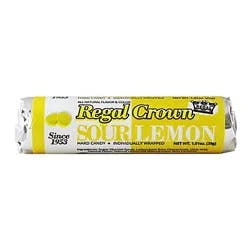 Regal Crown Sour Lemon Roll