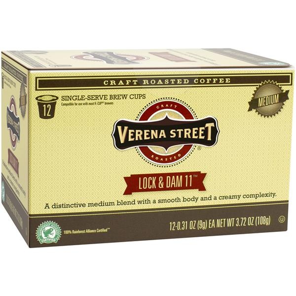 slide 1 of 5, Verena Street Coffee 12 ea, 12 ct; 0.31 oz