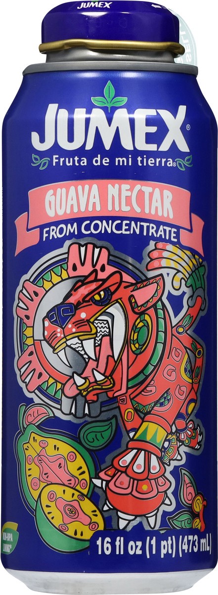 slide 3 of 13, Jumex Guava Nectar from Concentrate - 16 fl oz, 16 fl oz