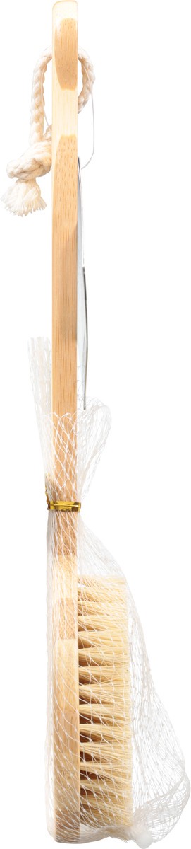 slide 7 of 9, Earth Therapeutics Vegetable Fiber Skin Brush 1 ea, 1 ct