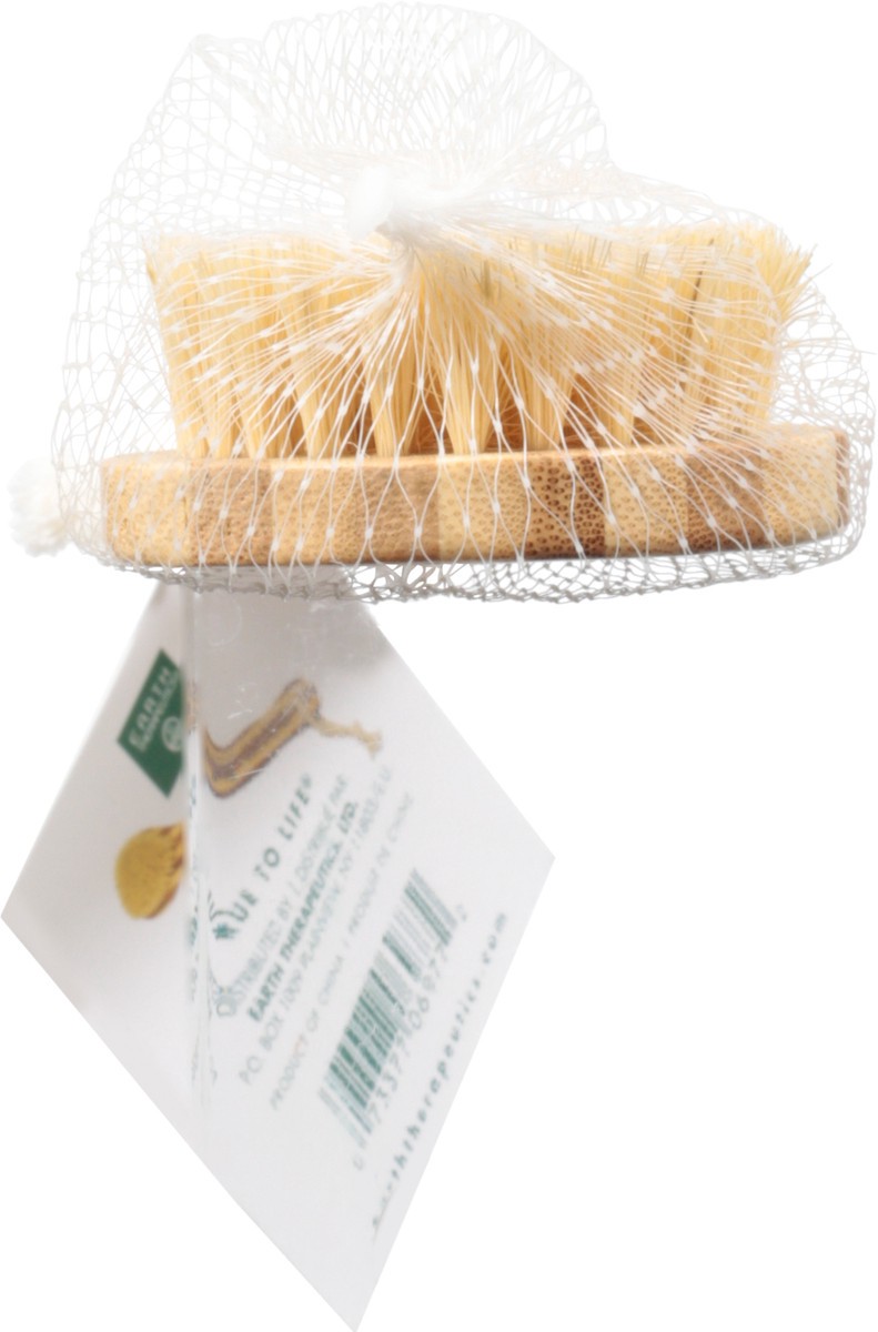 slide 6 of 9, Earth Therapeutics Vegetable Fiber Skin Brush 1 ea, 1 ct